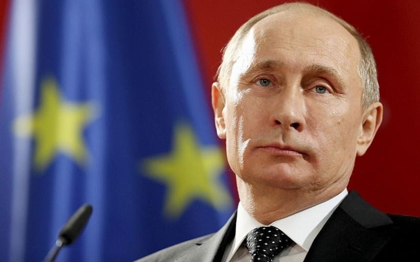 Hindari Default, Putin Perintahkan Pelunasan Obligasi Dolar Pakai Rubel. (Foto: MNC Media)