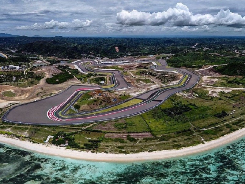 Harga Hotel di Lombok Naik 6 Kali Lipat Saat MotoGP Mandalika, PHRI Buka Suara (Dok.MNC)