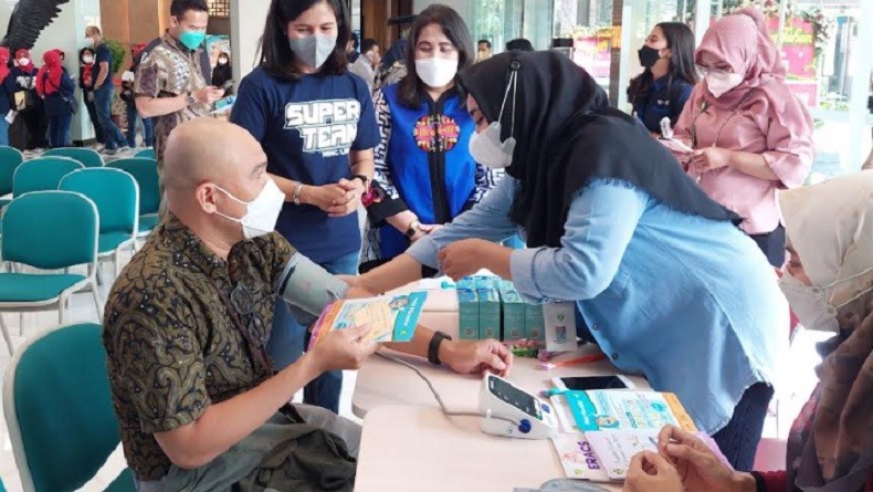 Biaya Cek Darah (Foto: MNC Media)