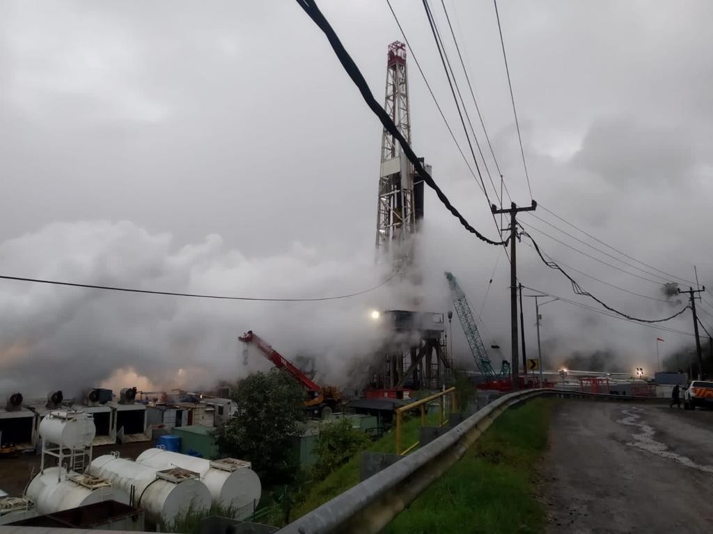 Kejar Target, Geo Dipa Uji Sumur Pertama untuk Proyek PLTP Patuha 2. (Foto: MNC Media)