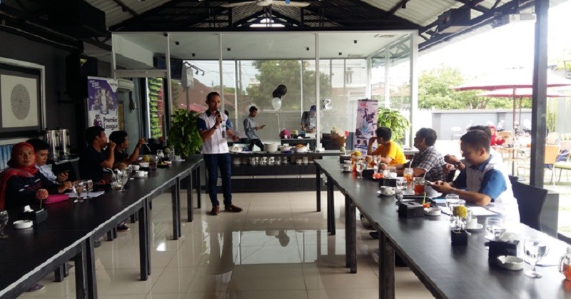Estimasi Biaya Office Gathering (Foto: MNC Media)