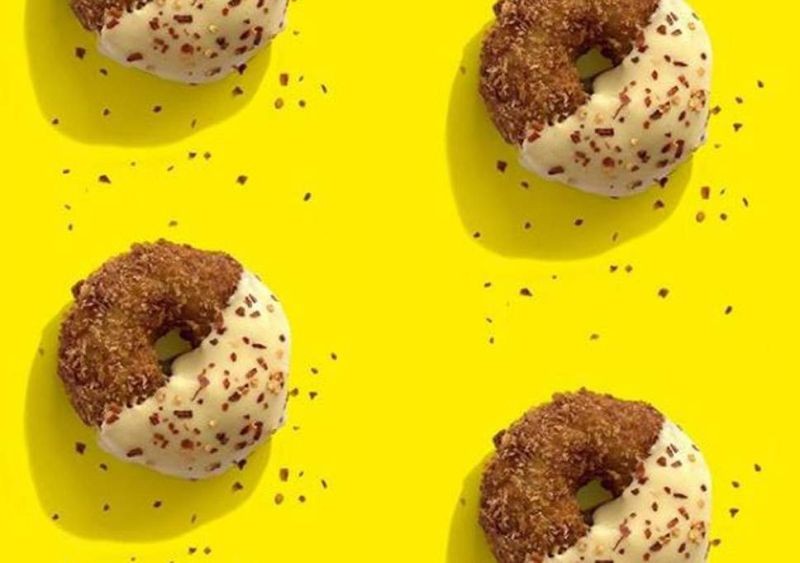 Kisah Sukses Jualan Donat: Terinspirasi dari Ayah, Omzet Sebulan Bisa Rp200 Jutaan. (Foto: Freepik)