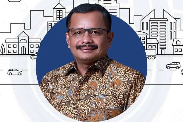Jadi Bos Semen Indonesia, Begini Perjalanan Karier Dirut Saham SMGR. (Foto: Perjalanan Karier Dirut Saham SMGR)