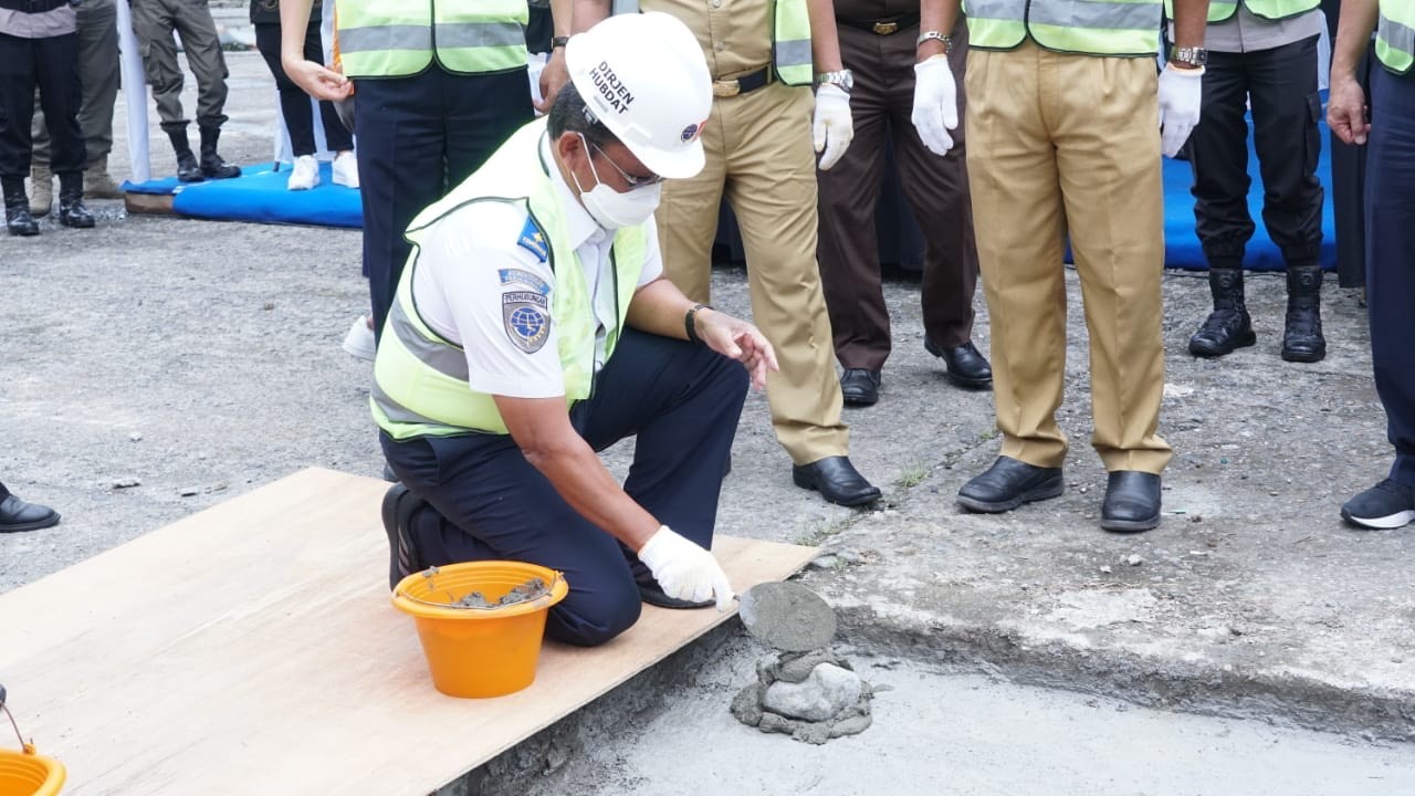 Anggarkan Rp32 Miliar, Kemenhub Revitalisasi Terminal Tipe A Tegal  (Dok.Kemenhub)