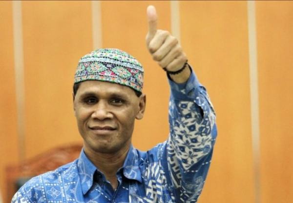 5 Sumber Kekayaan Hercules, dari Mantan Preman Jadi Tenaga Ahli Pasar Jaya. (Foto: MNC Media)