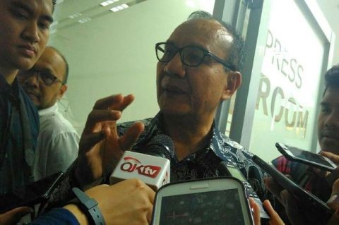 Begini Strategi Satgas Waspada Investasi (SWI) Beri Literasi soal Investasi Legal. (Foto: MNC Media)