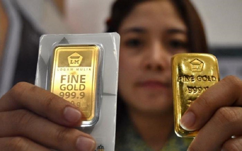 9 Cara Membedakan Emas Asli dan Palsu. (Foto : MNC Media)