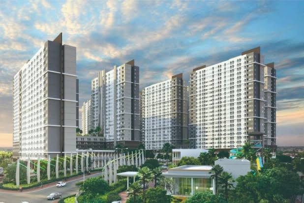 Ada LRT, Harga Apartemen di Sekitar Kawasan TOD Naik hingga 8 Persen. Foto: MNC Media.
