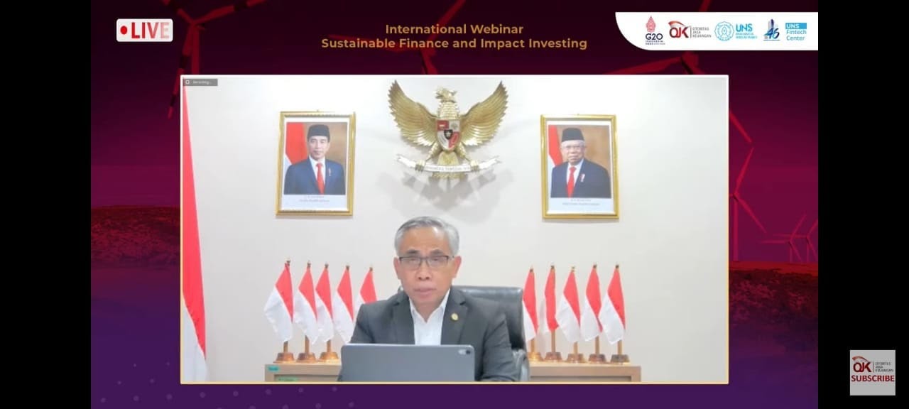 Satu-Satunya Negara ASEAN Jadi Anggota G20, Ketua OJK: RI Punya Peluang Hebat. (Foto: MNC Media