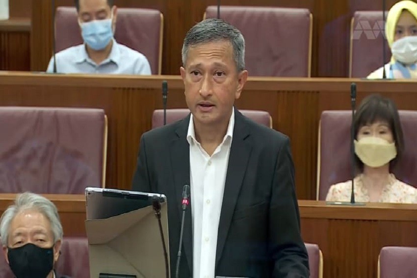 5 Sanksi Ekonomi yang Diberikan Singapura kepada Rusia. (MNC Media)