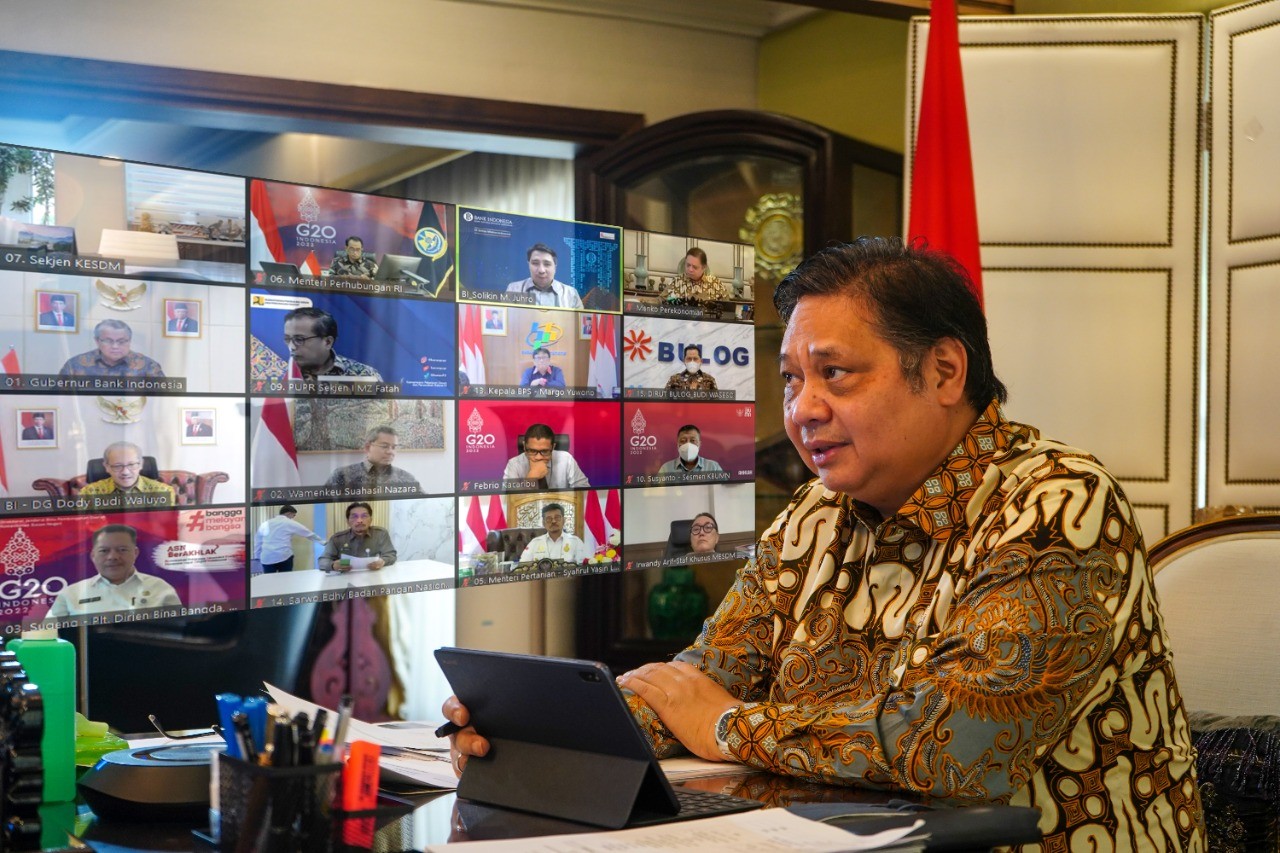 Inflasi Indonesia tahun 2021 terkendali pada level yang rendah dan stabil yaitu sebesar 1,87% (yoy). (Foto: MNC Media)
