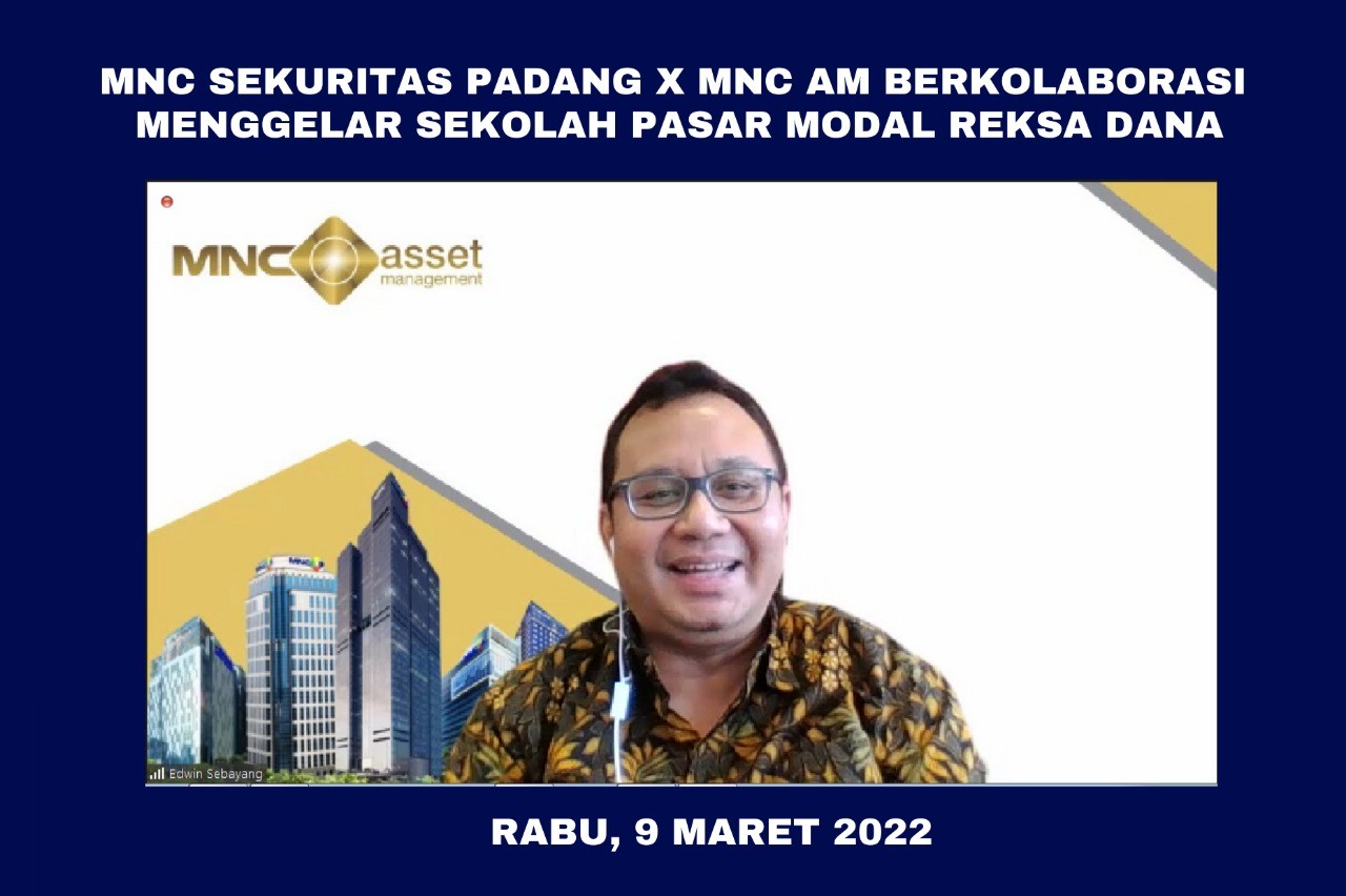 Kolaborasi dengan MNC AM, MNC Sekuritas Padang Gelar Sekolah Pasar Modal (Dok.MNC)