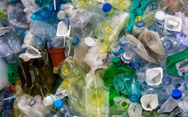 Cerita Inspiratif Tentang Sampah: TPS BUMDes yang Terima Penghargaan Internasional. (Foto: MNC Media)