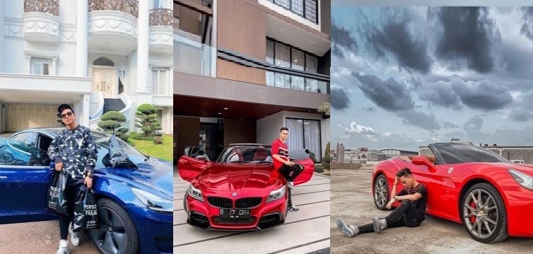 8 Crazy Rich yang Suka Pamer Harta di Medsos, Siap-Siap Didatangi Sri Mulyani