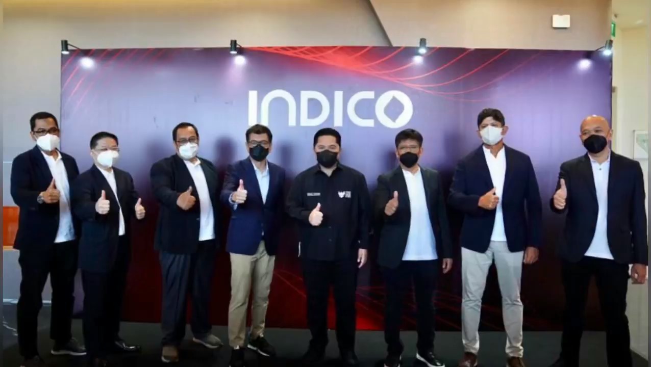 Telkomsel Luncurkan Indico, Wisnutama: Hadir Untuk Buka Semua Peluang Digital (FOTO: IST)