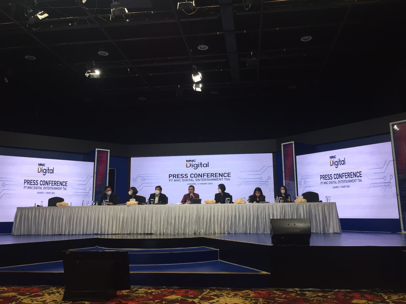 Rebranding, MNC Studios International (MSIN) Kini Punya Nama Baru. (Foto: MNC Media)