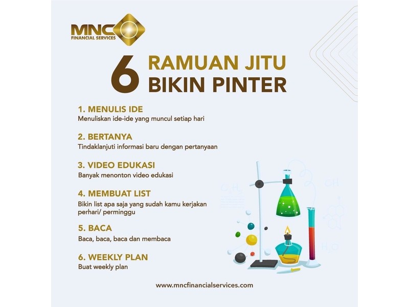 Kecerdasan otak sebenarnya dapat ditingkatkan dengan melakukan beberapa latihan . (Foto: MNC Media)