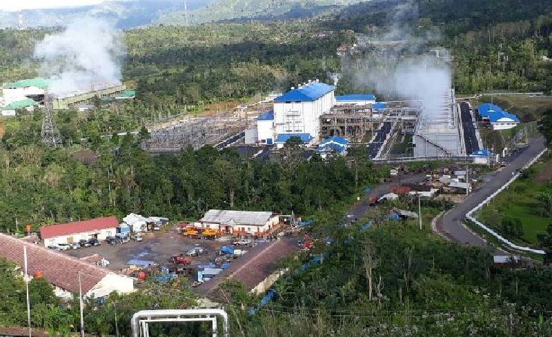 Manajemen Buka Suara soal Sumur Bor di PLTP Dieng Meledak. (Foto: MNC Media)