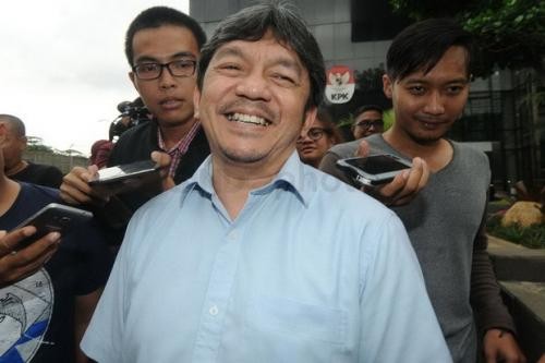 Jadi Tersangka Korupsi, Bos Pelita Air Ini Pernah Dapat Pesan Khusus dari Erick. (Foto: MNC Media)