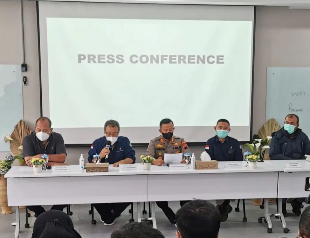 Geo Dipa Energi Pastikan Korban Kebocoran Gas PLTP Dieng 1 Dapat Santunan. (Foto: MNC Media)