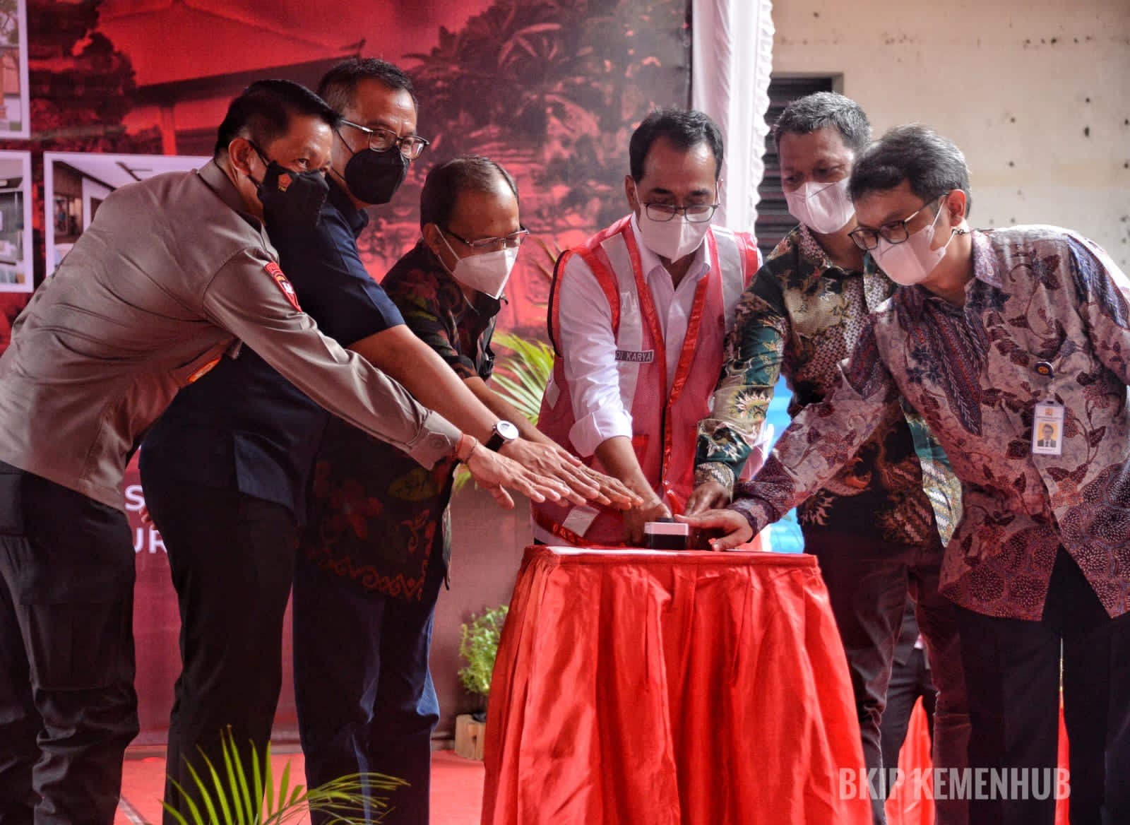 Tingkatkan Layanan Bagi Delegasi G20, Terminal VVIP Bandara Ngurah Rai Dirombak. (Foto: MNC Media)