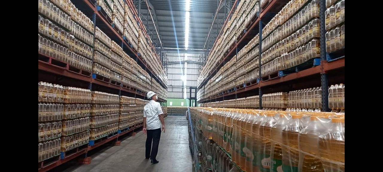 Mendag Temukan Minyak Goreng di Pabrik Melimpah, Ritel Modern? (Foto: MNC Media)