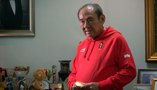 Kisah Bos BCA Kembalikan Bonus Asian Games Bersaldo BRI Rp150 Juta. (Foto: MNC Media)