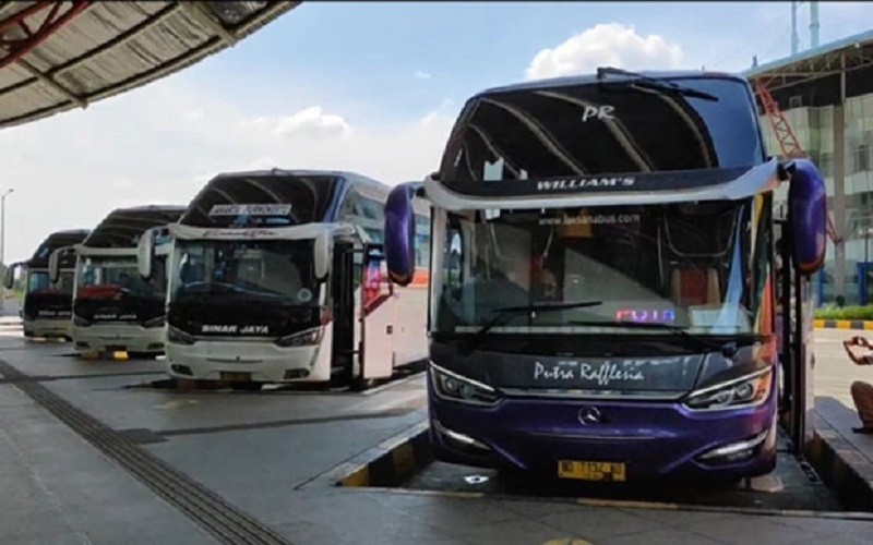 Kemenhub pastikan Bus Pariwisata yang Kecelakaan di Ciamis Tidak Berizin (foto: MNC Media)