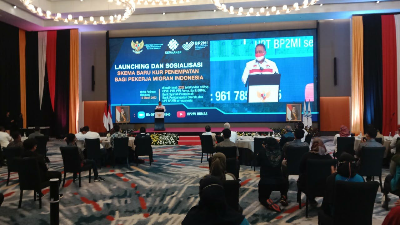 Cegah Jeratan Rentenir, PMI Dapat Kemudahan Akses KUR (FOTO: MNC Media)