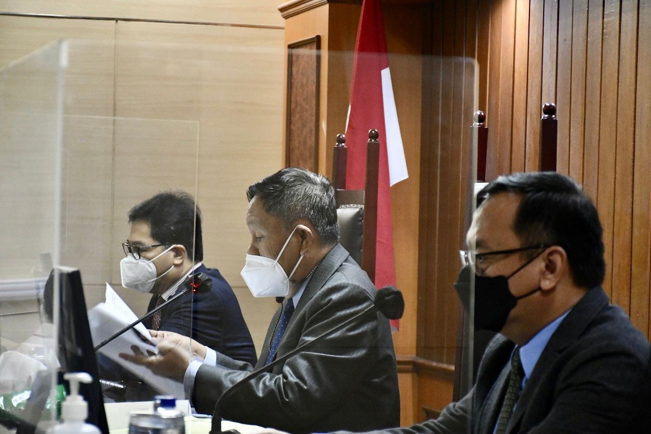 Telat Laporkan Transaksi Akuisisi, KPPU Beri Denda Rp1 M ke Inter Sarana Prabawa. (Foto: dok KPPU-RI)
