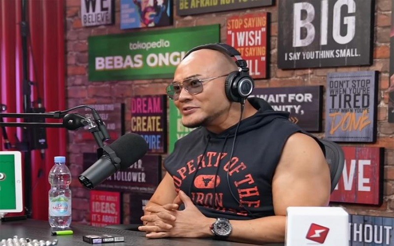 Gandeng Perusahaan Deddy Corbuzier, MCAS Hadirkan Ekosistem Podcast Digital (foto: MNC Media)