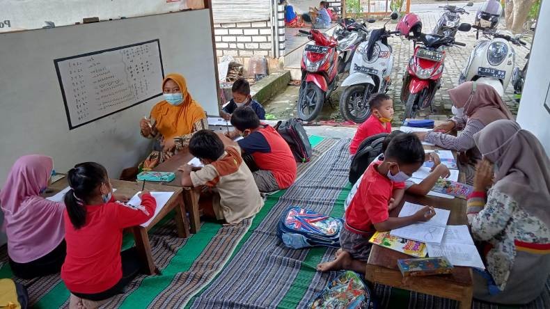Kisaran Modal Franchise Bimbingan Belajar, Menguntungkan? (Foto: MNC Media)