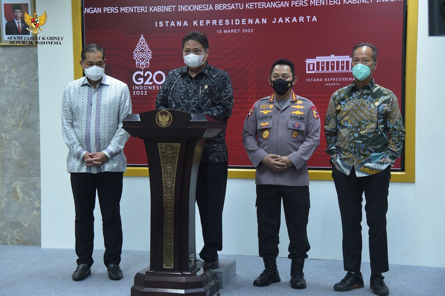 Ratas Minyak Goreng, Airlanga: Harga Migor Kemasan Sesuai Harga Pasar (Dok.MNC)