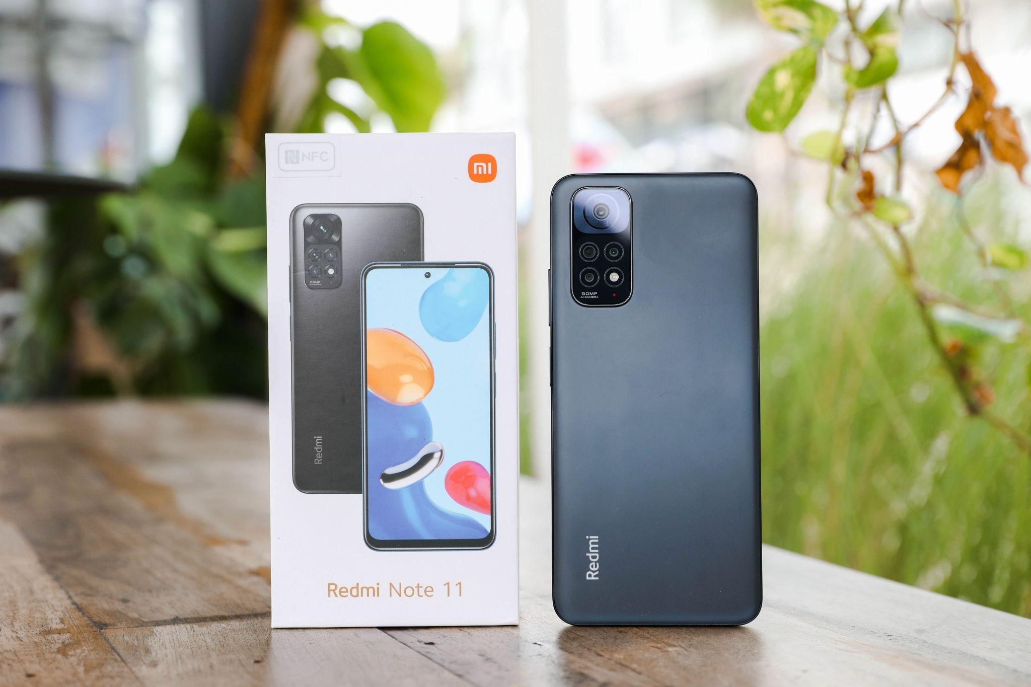 Smartphone Paling Dicari Meluncur di RI, Redmi Note 11 Series Punya Kamera dan Performa Luar Biasa. (Foto: Dok Xiaomi)