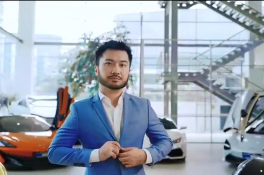Dana Investasi Ilegal Rp13,2 M Mengalir ke Pemilik Showroom, Ini Kata Rudy Salim (FOTO: Instagram)