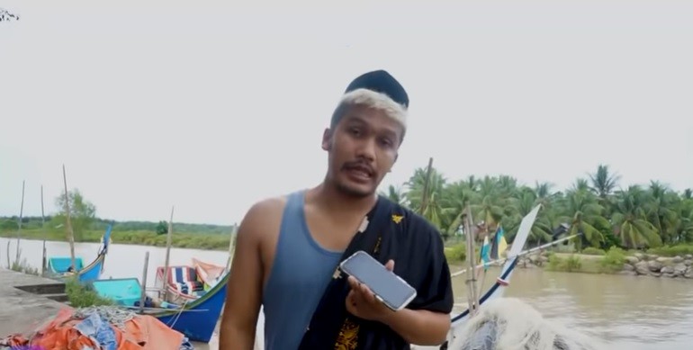 Mengulik Sumber Kekayaan Nodiewakgenk, Afiliator Binary Option yang Pura-Pura Miskin. (Foto: MNC Media)