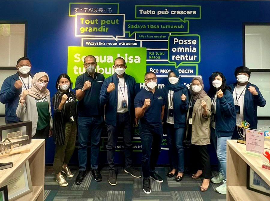 PT Danareksa Finance menjaga pertumbuhan aset produktif yang berkesinambungan melalui kolaborasi perusahaan platform digital/fintech lending. (Foto: MNC Media)