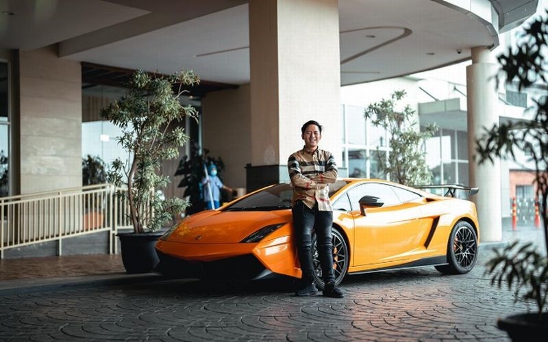 10 Daftar Motor dan Mobil Mewah Doni Salmanan yang Disita Bareskrim. (Foto : MNC Media)