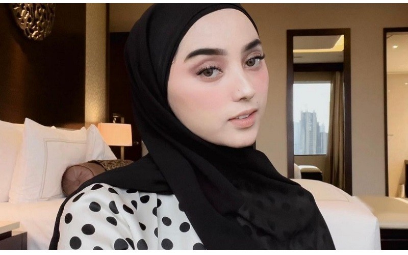 Sumber Kekayaan Dinan Fajrina, Istri Doni Salmanan yang Cantik. (Foto : MNC Media)