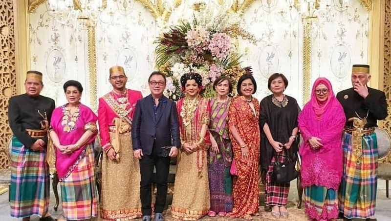 5 Biaya Pernikahan Adat Termahal di Indonesia, Bisa Tembus Miliaran Rupiah. (Foto: MNC Media)
