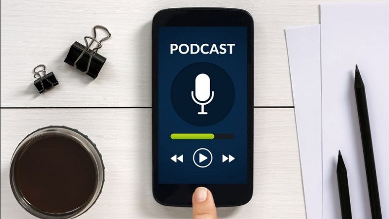Intip Lima Podcast Mengenai Keuangan dan Bisnis yang Bisa Anda Dengarkan Sekarang! (Foto: MNC Media)