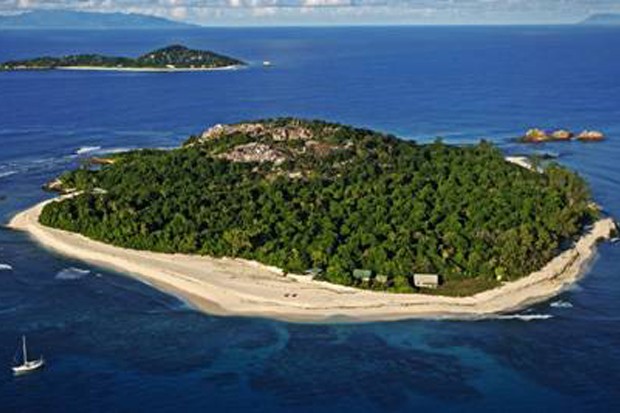 7 Pulau Pribadi Termahal di Dunia, Harganya Bikin Geleng-Geleng Kepala. (Foto: MNC Media)