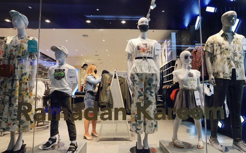 Mengenal Visual Merchandising Definisi dan Contoh