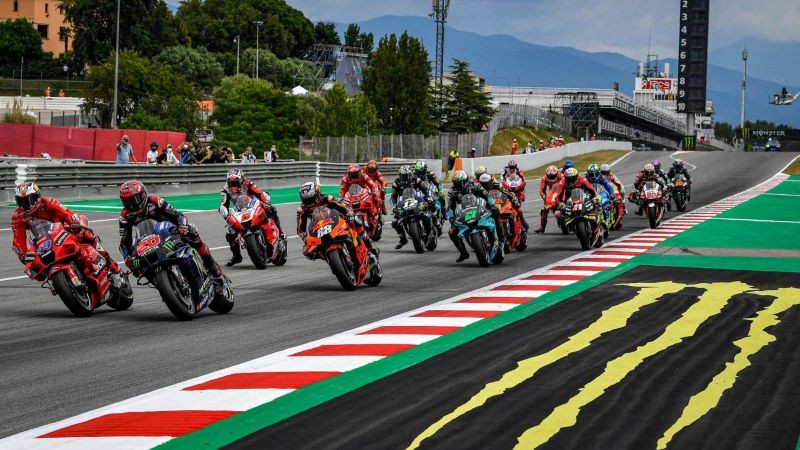 Sambut MotoGP Mandalika 2023, Pertamina Siapkan Produk Berstandar Internasional (foto: MNC Media)