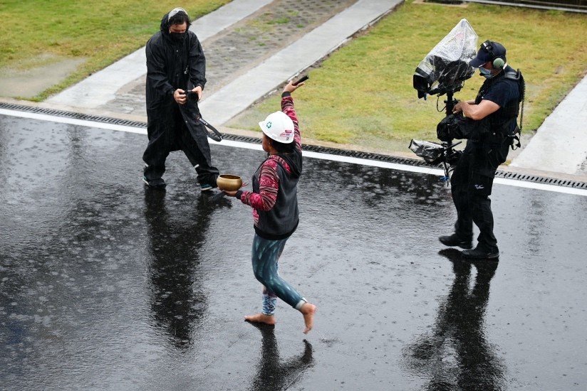 Pawang Hujan Rara: Saya Dibayar Tiga Digit! (FOTO: MNC Media)