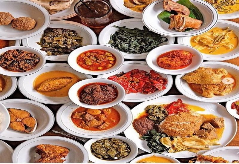 Simak Kisaran Modal Usaha Rumah Makan Padang, Tertarik? (Foto: MNC Media)