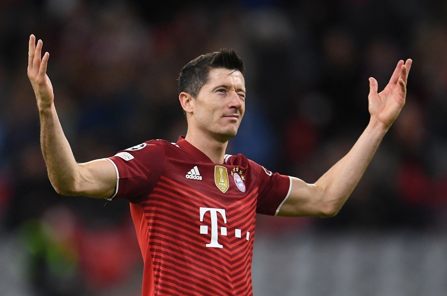 Perkuat Lini Depan, Liverpool Dilaporkan Siapkan Rp1,1 T Buat Akuisisi Lewandowski. (Foto: MNC Media)