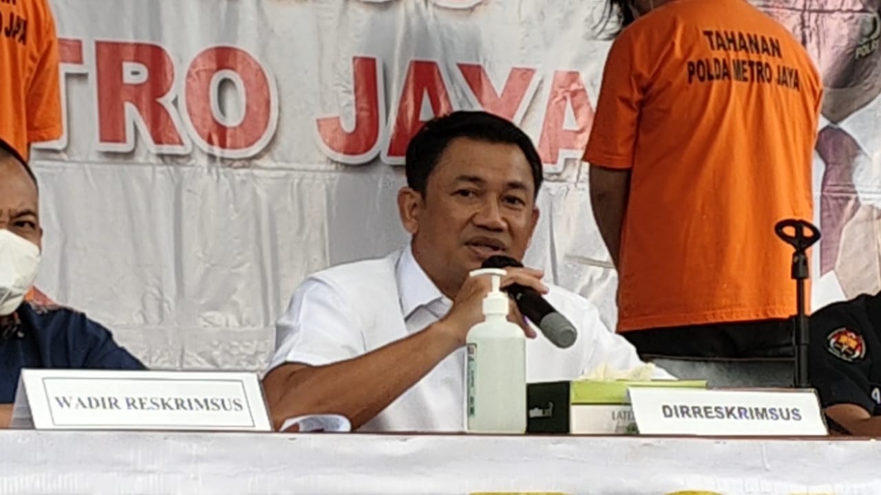 Bongkar Investasi Bodong Fahrenheit, Slogan ke Member: Duduk, Diam, Dapat Duit (FOTO: MNC Media)