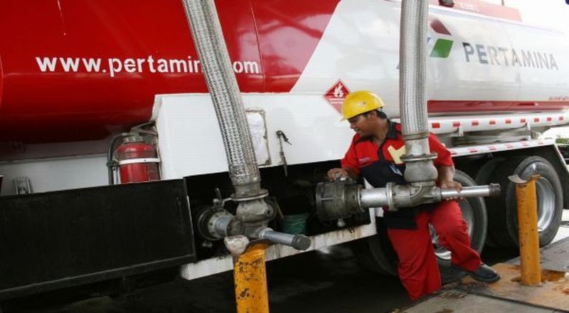 Agar Tidak Salah Sasaran, Distribusi BBM Bakal Diawasi Secara Digital. (Foto: MNC Media)