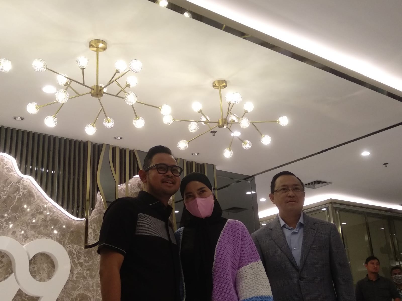 Kekayaannya Dikaitkan dengan Kaji Edan, Ini Penjelasan Juragan 99 (FOTO: MNC Media)